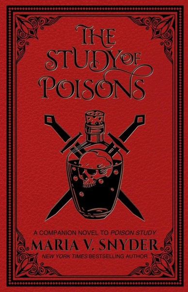 Maria V. Snyder | The Study Of Poisons | Taschenbuch | Englisch (2023)-image