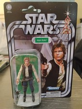 Star Wars Vintage Collection Han Solo Action Figure VC 372