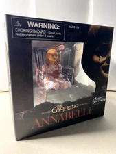 Gallery Diorama: Annabelle – Conjuring (Rocking Chair)