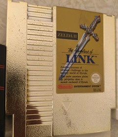 Nes Zelda 2 The Adventure Of Link