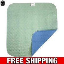 Patient Aid 34" X 36" Bed Pad  2 Pack - Incontinence Mattress Bedding Protecto