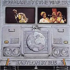 CD Bob Marley & The Wailers Babylon By Bus Island