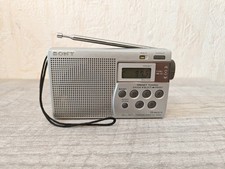 Radio portable FM/AM Sony ICF-M260L / worldwide shipping