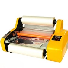 Small Desktop Laminating Machine Automatic Thermal Film Album Label Paper