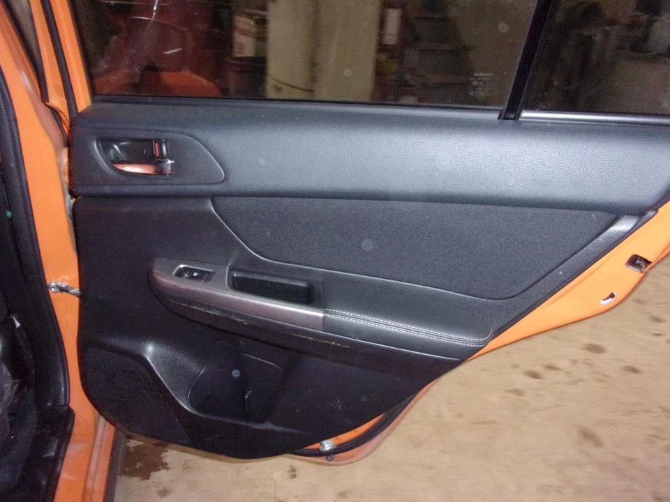 Used Fuel Injection Air Flow Meter fits: 2015 Subaru Xv crosstrek  Grade A Foto 4 de 4