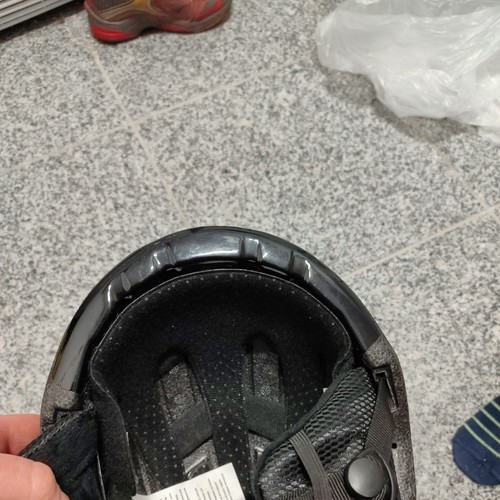 toller Kinder Skihelm 51 - 54 cm leider nur probiert nicht getragen - Bild 7 von 10