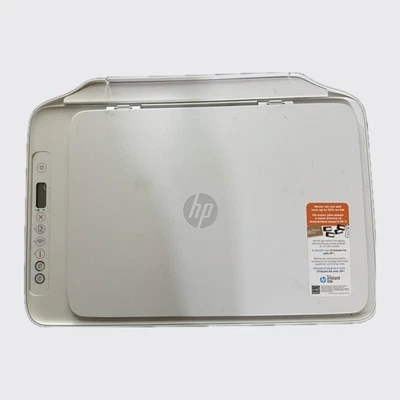 Impresora a color inalámbrica todo en uno HP DeskJet 2652 restaurada copia escaneada Foto 1 de 4
