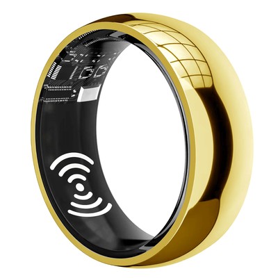 2025, Smart Ring, Familienmitglieder Gesundheitstracker, Herzfrequenz-Tracker, Schlaftra...