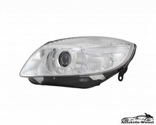 Scheinwerfer Halogen H7 Links für Skoda Roomster Praktik Fabia II Combi 06-10