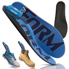 Maximum Plantar Fasciitis Insoles   Custom Form-Fitting Insoles Shoe Inserts ...