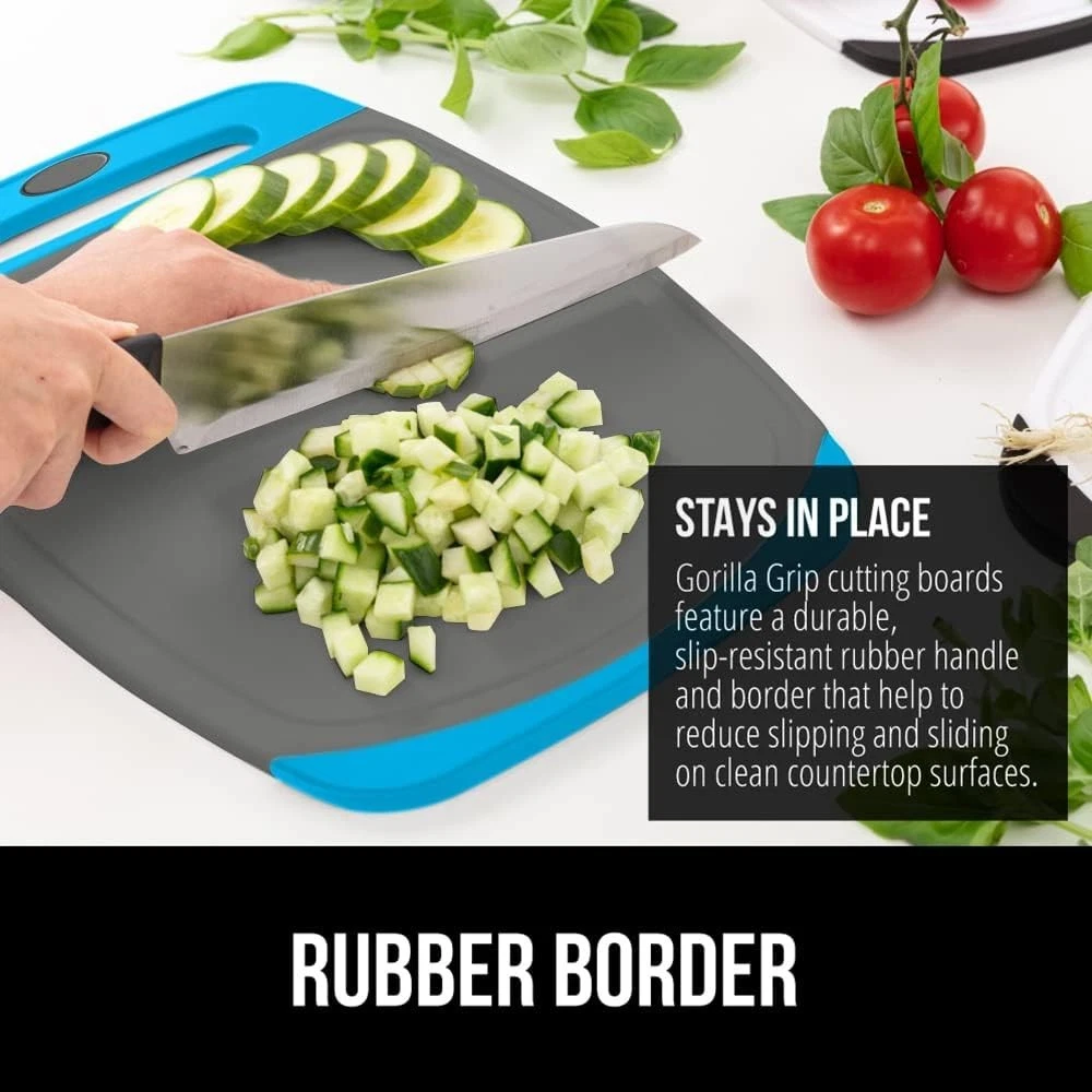 Gorilla Grip Cutting Board - Thumbnail 2