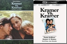 KRAMER vs. KRAMER w/Slip Cover 4K UHD, 1979, Digital New Read Description