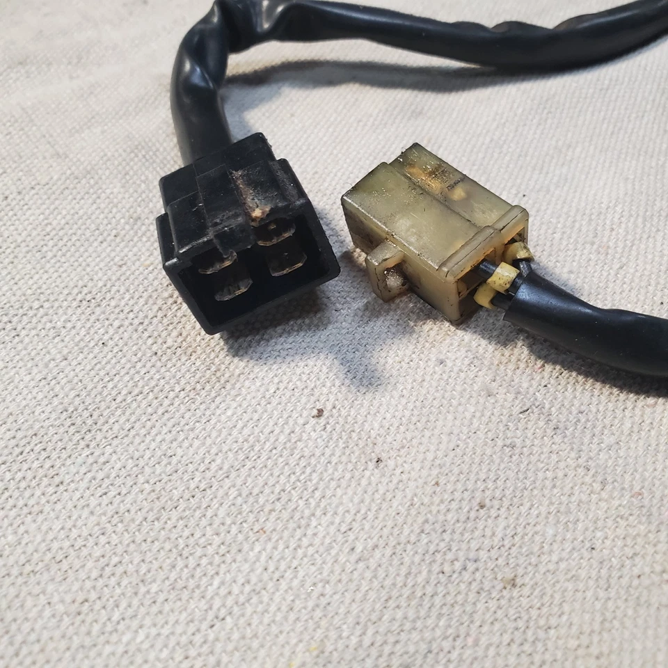 Honda Shadow VT600 VT600C 1991-2007 CD VLK OEM regulador de voltaje rectificador Foto 3 de 4