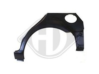 Radlauf Hinten Links FüR Mazda 6 2002-