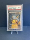 2023 Pokemon SVP EN Pokemon X Van Gogh #085 Pikachu With Grey Felt Hat PSA 10