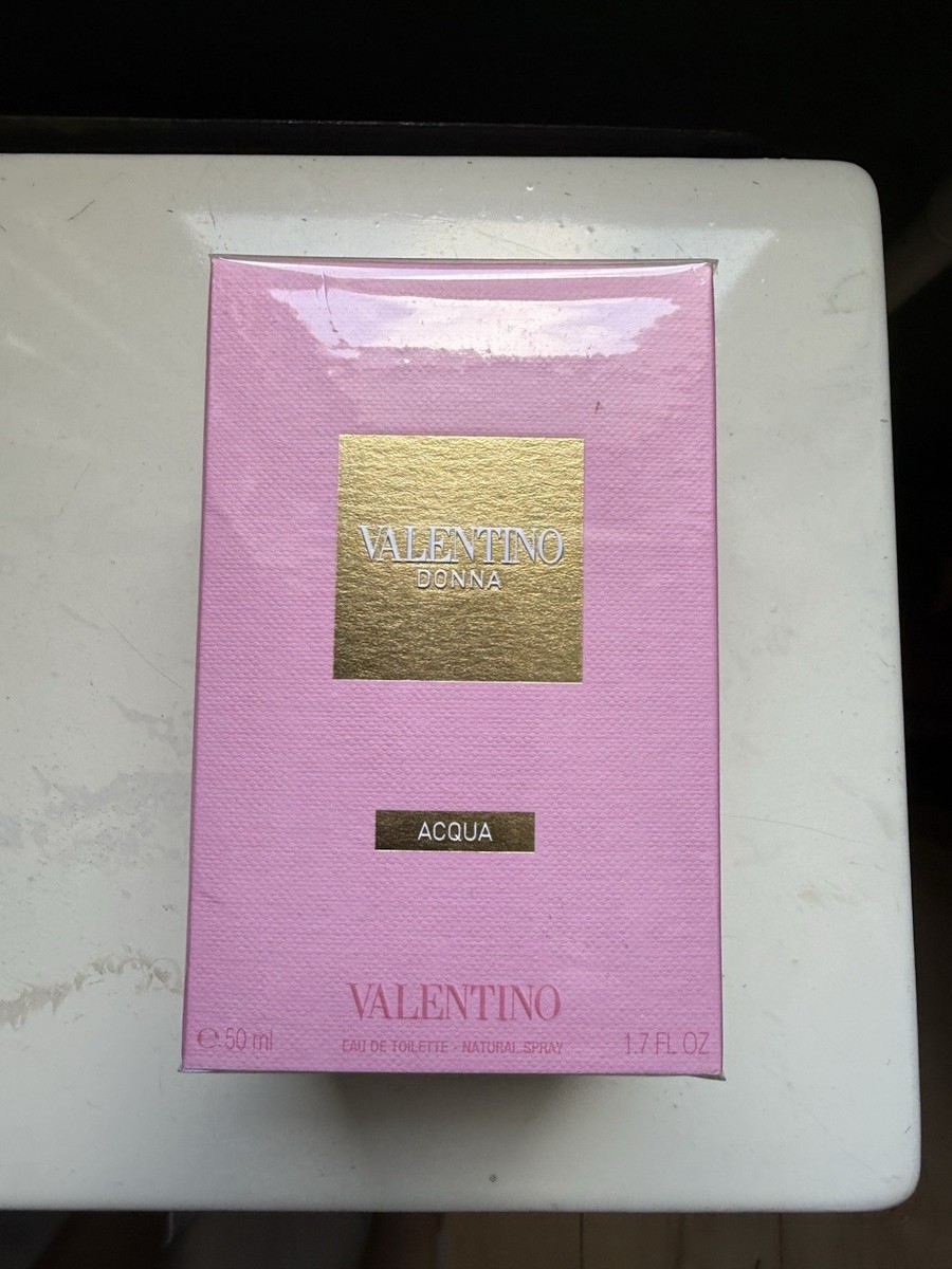 香水(女性用) Valentino Donna Acqua EauDEToilette 50ml Valentino Donna Acqua Eau de Toilette, 50 ml : Amazon.ae: Beauty