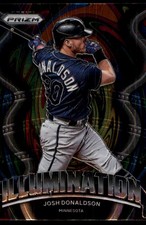 Josh Donaldson 2022 Panini Prizm #IL-13 Minnesota Twins MLB READ FREE SHIPPING