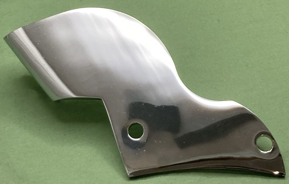 QTY 2 NEW HITCHDOC H15680 HITCH CHROME WINGS SUZUKI INTRUDER 1500 - Image 4 of 4