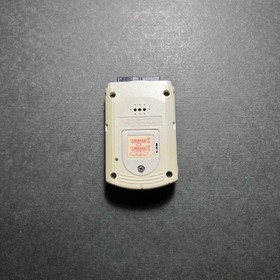 SEGA Dreamcast Visual Memory Unit VMU White Japan Official Tested
