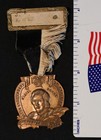 1935 Knights Templar - Winchester, KY Daniel Boone Medal Fob - Grand Commandery — photo 4