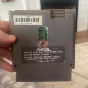 Track and Field 2 - NES Tested, Works! Pre-Owned  Free Shipping