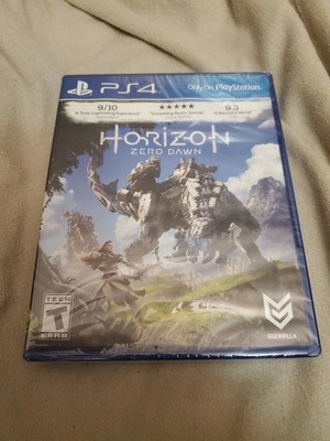Horizon Zero Dawn - Sony PlayStation 4 - New