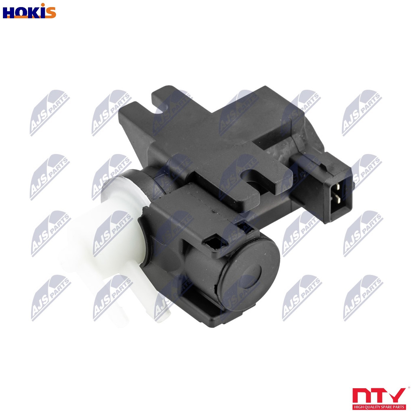 NTY EGR-PL-049 Pressure converter, turbocharger for CHEVROLET,OPEL - Image 2