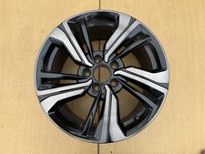 Honda Civic MK10 17” Alloy Wheel 17” ET50 7J 2017-2024 Part No 17080A