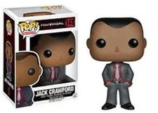 Funko POP! Televsion: Hannibal - Jack Crawford (Damaged Box) #148