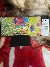 Brahmin Sea Life Leather Wallet