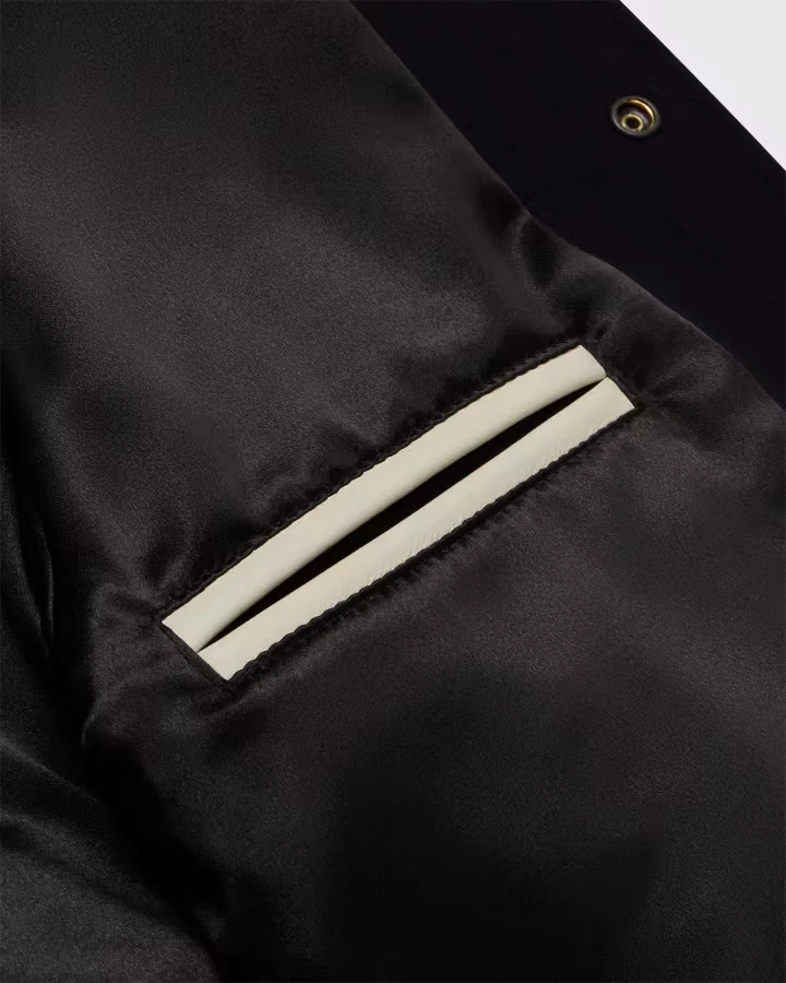 football Atlanta Falcons Varsity Jacket