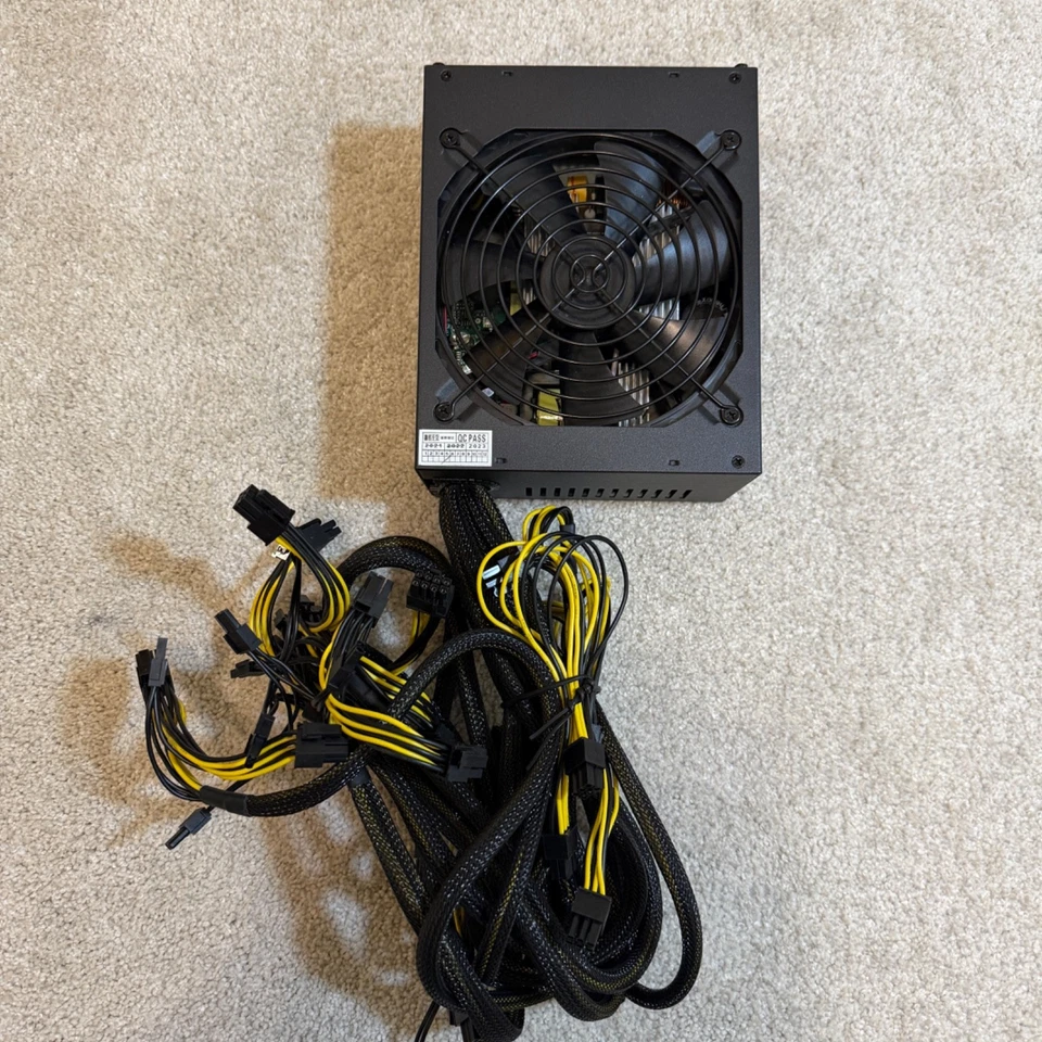 2000w ATX PC Power Supply 110-220v - Image 2 of 4