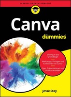 Canva FüR Dummies ~ Jesse Stay ~ 9783527722952
