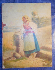 ANDREA CHENIER di ILLICA/GIORDANO - 1896 - ANTICO SPARTITO pag. 163