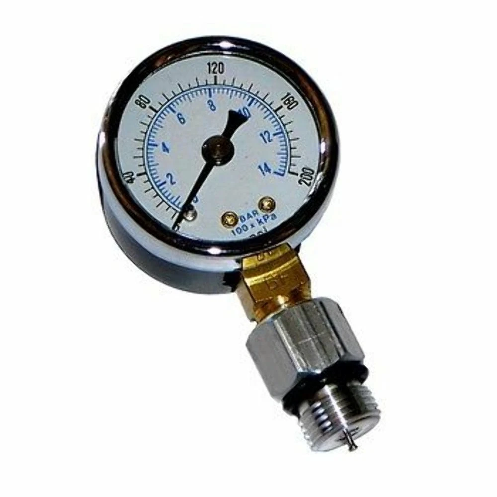Compression Gauge Engine Cylinder Motor 2 4 Stroke Outboard Re 91