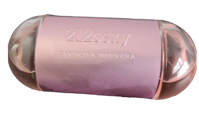 212 SEXY by Carolina Herrera perfume for her EDP 3.4 OZ  NEW NO BOX TST