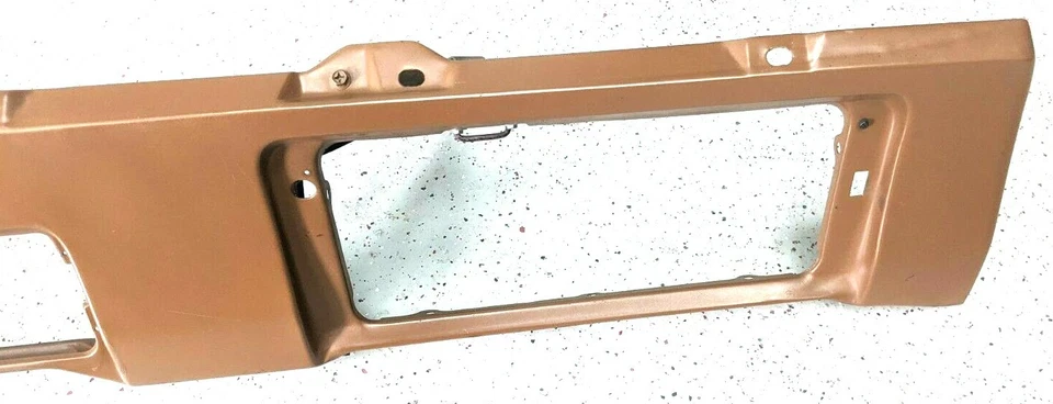 Нижняя панель приборной панели отделка коленный валик Electra 455 71 72 73 Buick Riviera GS - Изображение 4 из 4