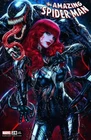 Amazing Spider-Man #28 Trade Edition | Ariel Diaz Variant