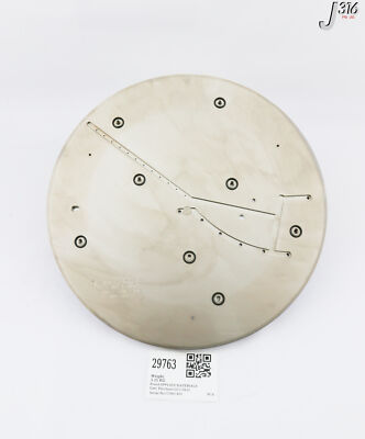 29763 APPLIED MATERIALS REFLECTOR PLATE, INJECT, 300MM RADIANCE