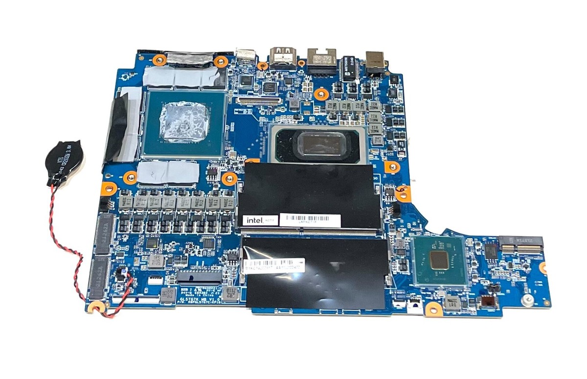 M1KC14200917 XPG XENIA 15 KC57 Motherboard i7-11800H 2.3GHz