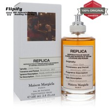 Replica Jazz Club Cologne 3.4 oz EDT Spray Unisex for Men by Maison Margiela