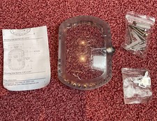 BAPI - Wandmontage Verriegelung Thermostat Schutz Gehäuse mit BAPI-Guard BA/BG NEU