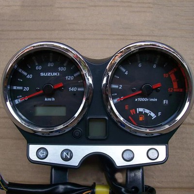 Moto Parts EFI Instrument EN150-A Instrument Assembly Code Table FI Assembly