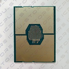 Intel Xeon Platinum 8168 SR37J 2.7GHz 24Cores 205W LGA3647 CPU