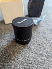 Ultimax 2X Teleconverter Converter UM-TM2X Ultimate Series