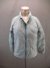 MOUNTAIN HARDWEAR Size L Girls 100 Nylon Down Feather Hi-Pile Puffer Jacket 060