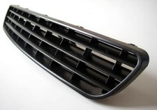 Kühlergrill Sportgrill Front Grill Schwarz ohne Emblem für Audi A3 8L 96-8/00