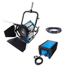 Daylight Compact 575 PRO 575W HMI Fresnel Light + 575W 1200W Ballast +7m Cable