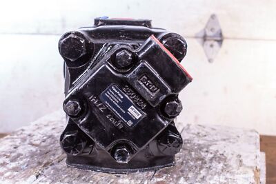 Vickers Vane Pump Part No. 02-137365-1 4520V42A8 1AA22R