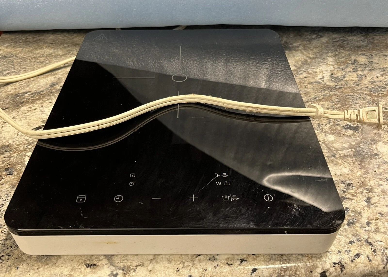 Intertek Hob Induction Electric Cooktop Portable